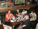 Luncheon for Fred & Fran